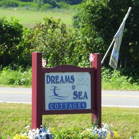 Dreams To Sea Cottages Kensington Exteriör bild