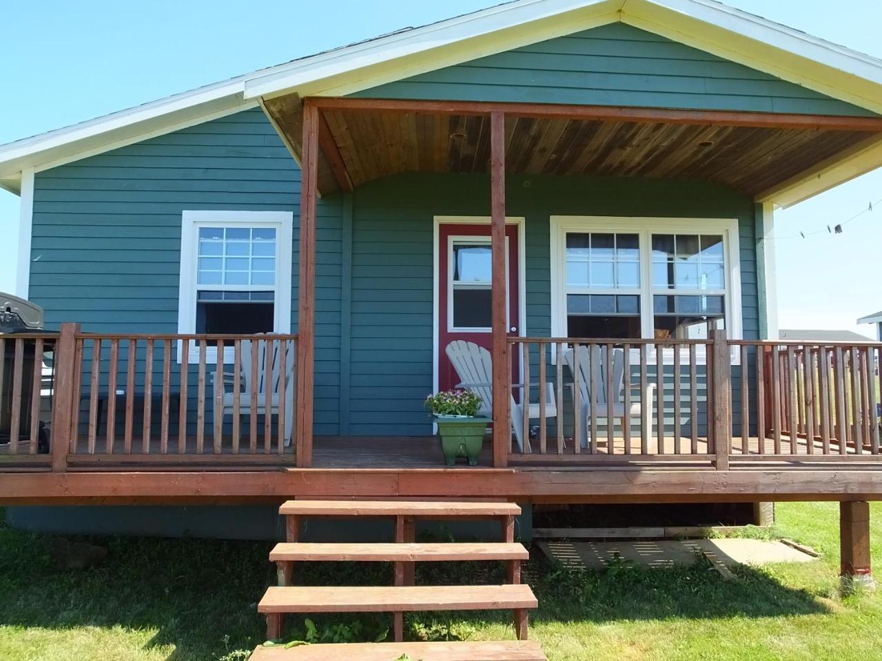 Dreams To Sea Cottages Kensington Exteriör bild