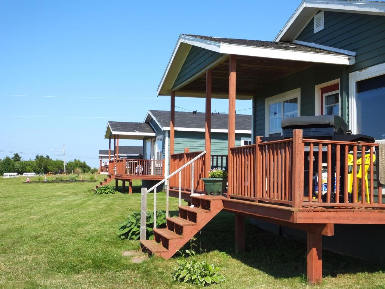 Dreams To Sea Cottages Kensington Exteriör bild